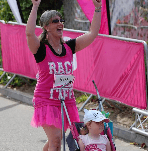 Sheffield 3k 2027 | Race for Life – Cancer Research UK