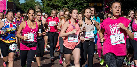 Blackpool 10k 2022 | Race for Life | Cancer Research UK