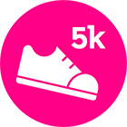 5k event icon