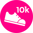 10k event icon