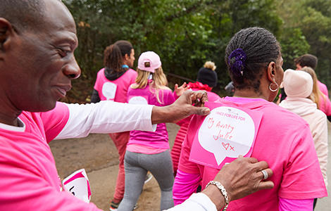 Where Your Money Goes | Race For Life | Cancer Research UK