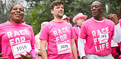 The Race for Life 10k