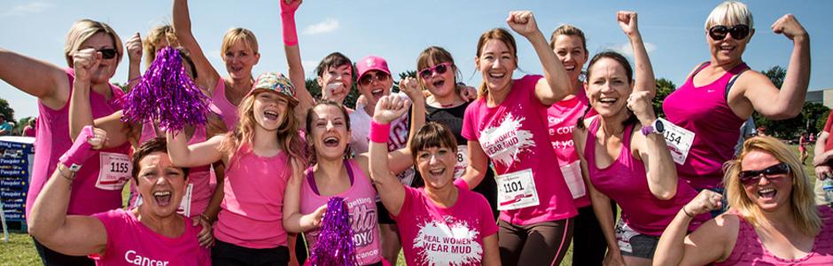 Women at Race for Life