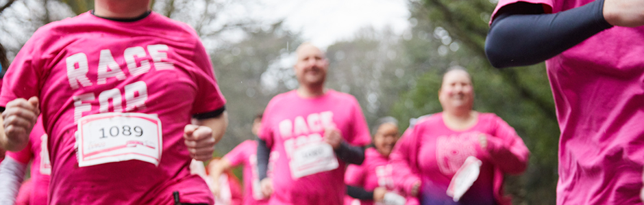 Join the Race for Life 2021