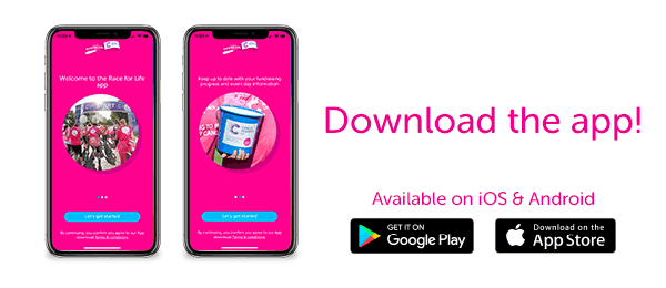 Race for Life App.gif