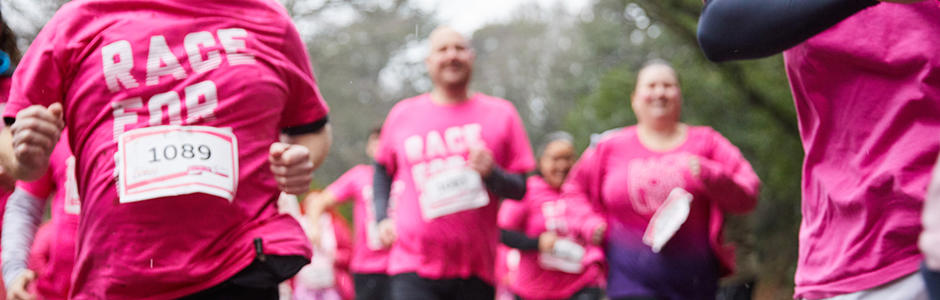The Race for Life 10k