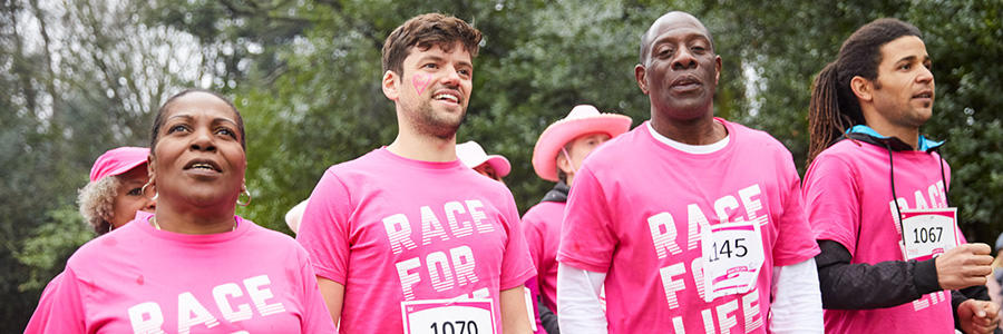The Race for Life